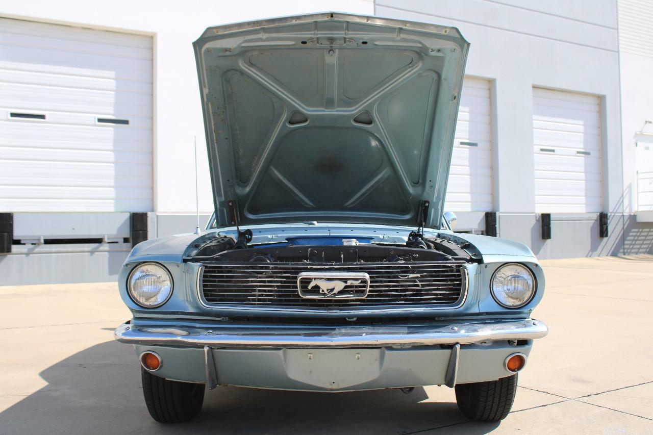 1966 Ford Mustang