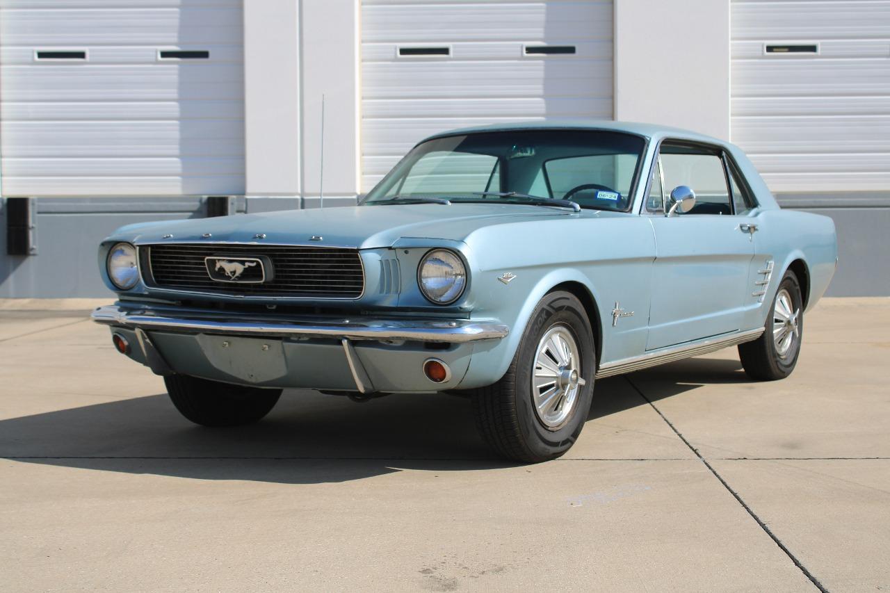 1966 Ford Mustang