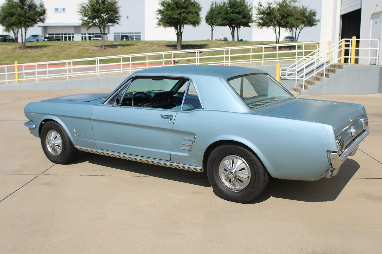 1966 Ford Mustang