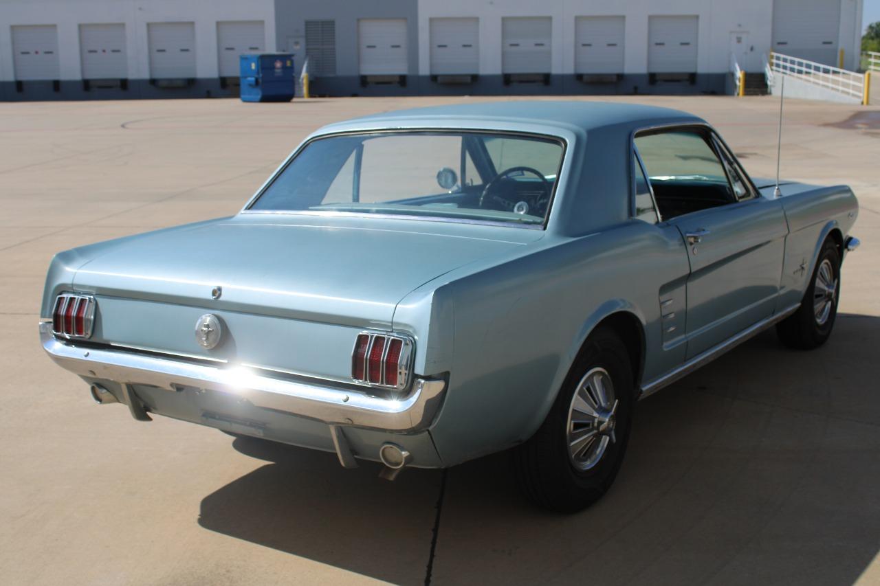 1966 Ford Mustang