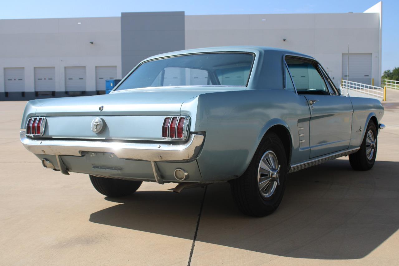 1966 Ford Mustang