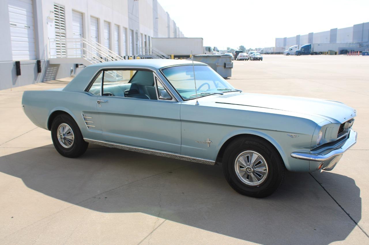 1966 Ford Mustang