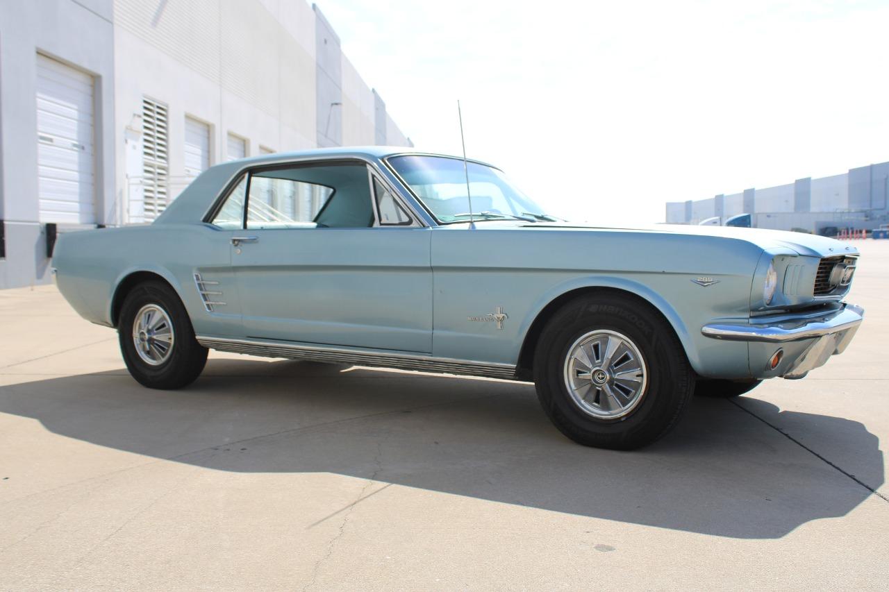 1966 Ford Mustang