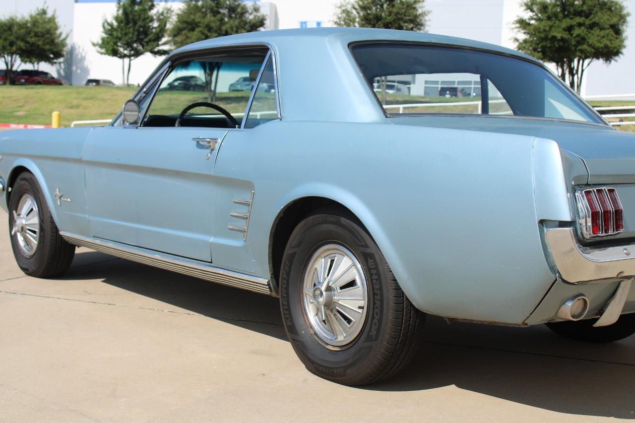 1966 Ford Mustang