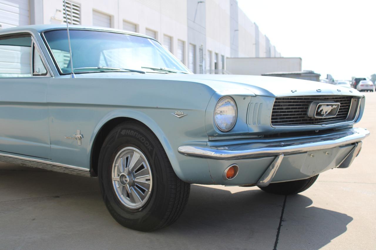 1966 Ford Mustang