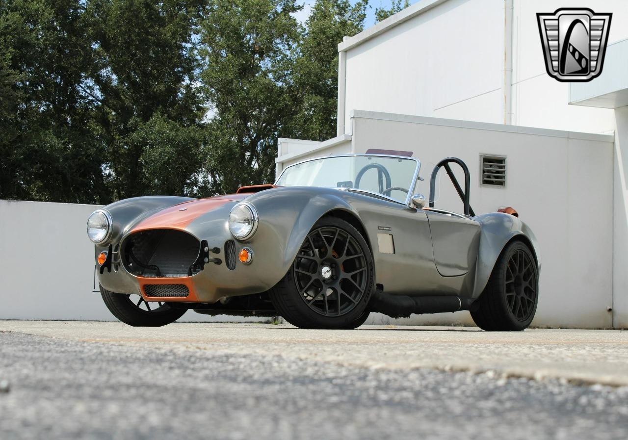 1965 Factory Five Cobra