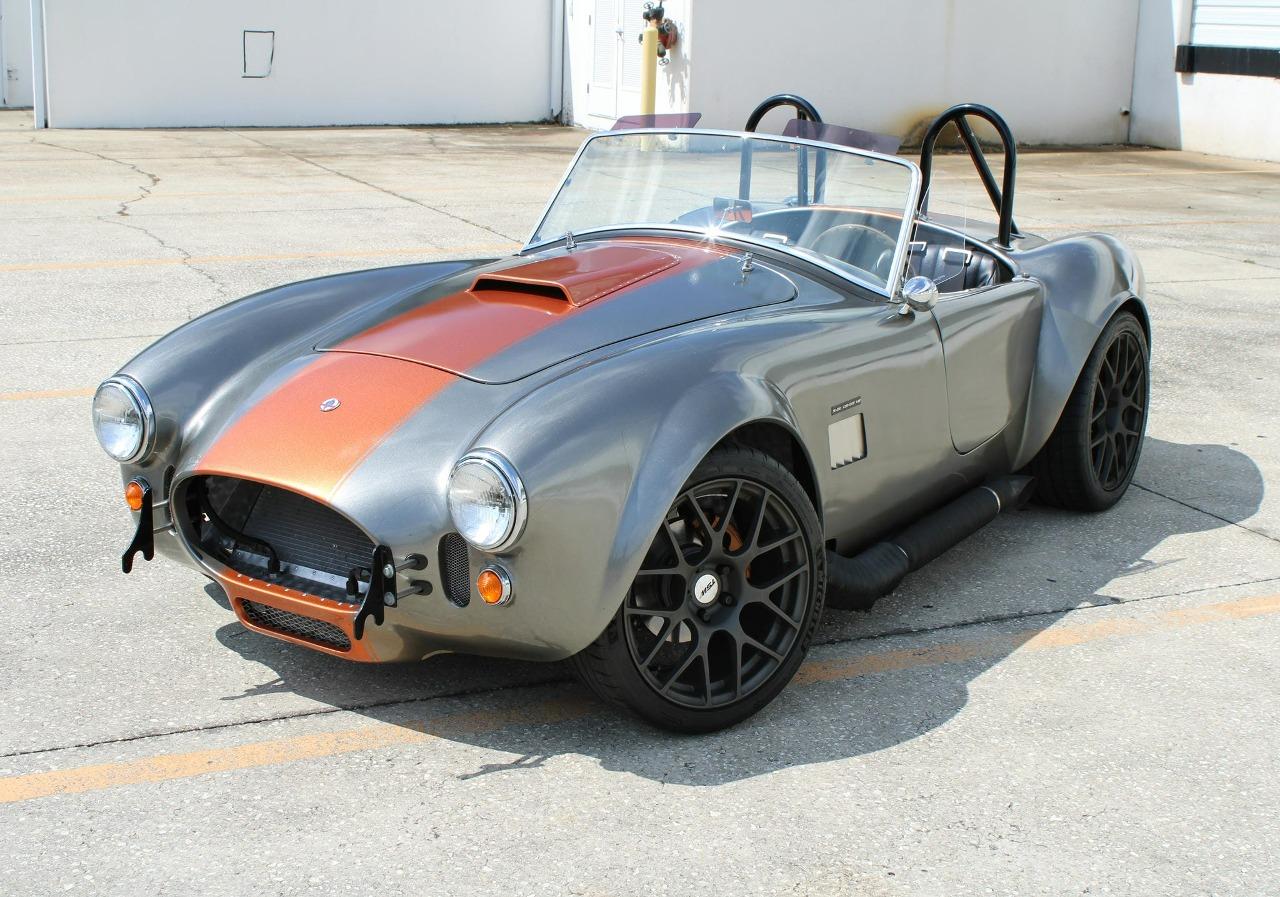 1965 Factory Five Cobra