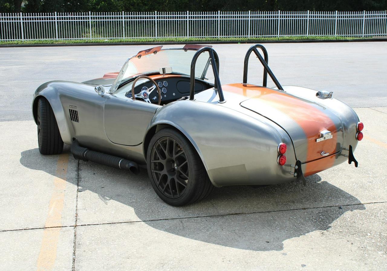 1965 Factory Five Cobra