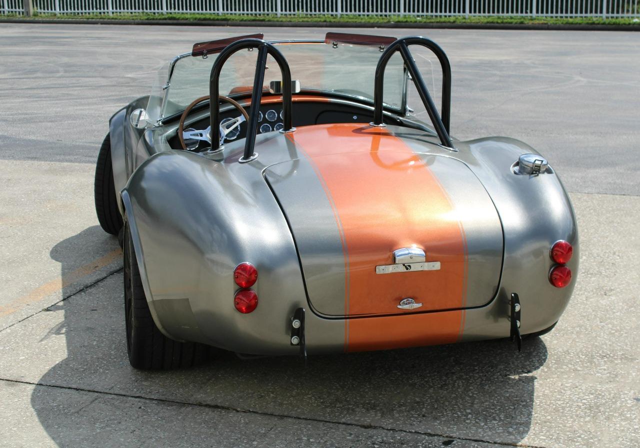 1965 Factory Five Cobra