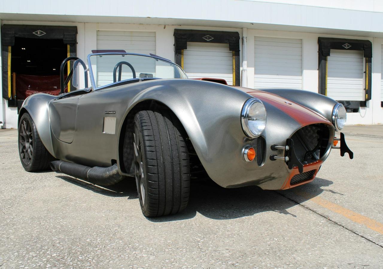 1965 Factory Five Cobra