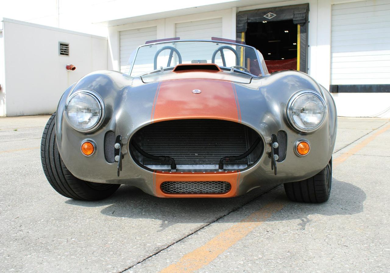 1965 Factory Five Cobra