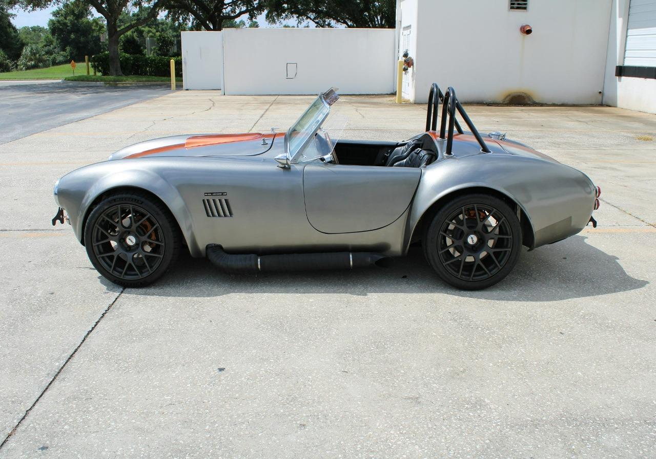 1965 Factory Five Cobra