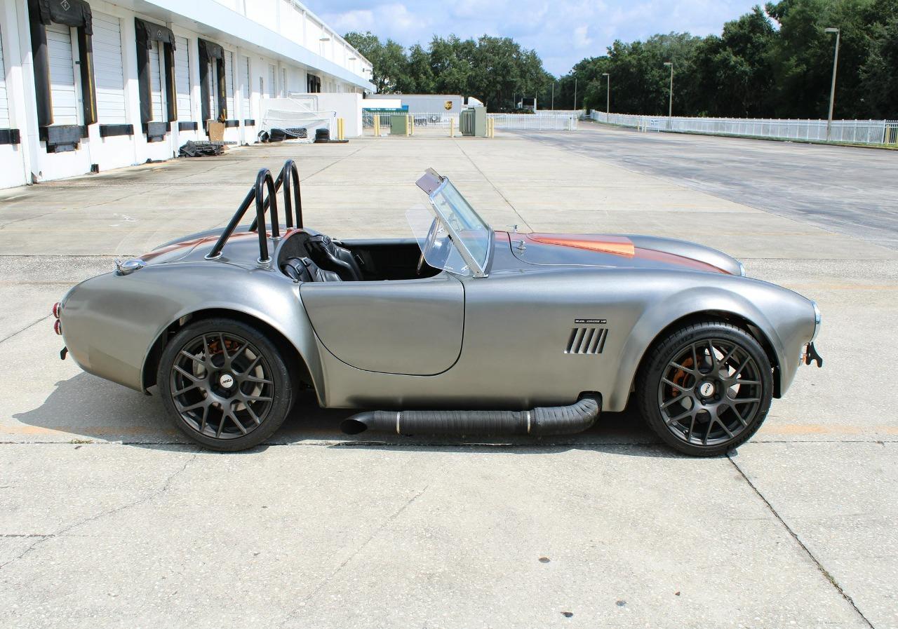 1965 Factory Five Cobra