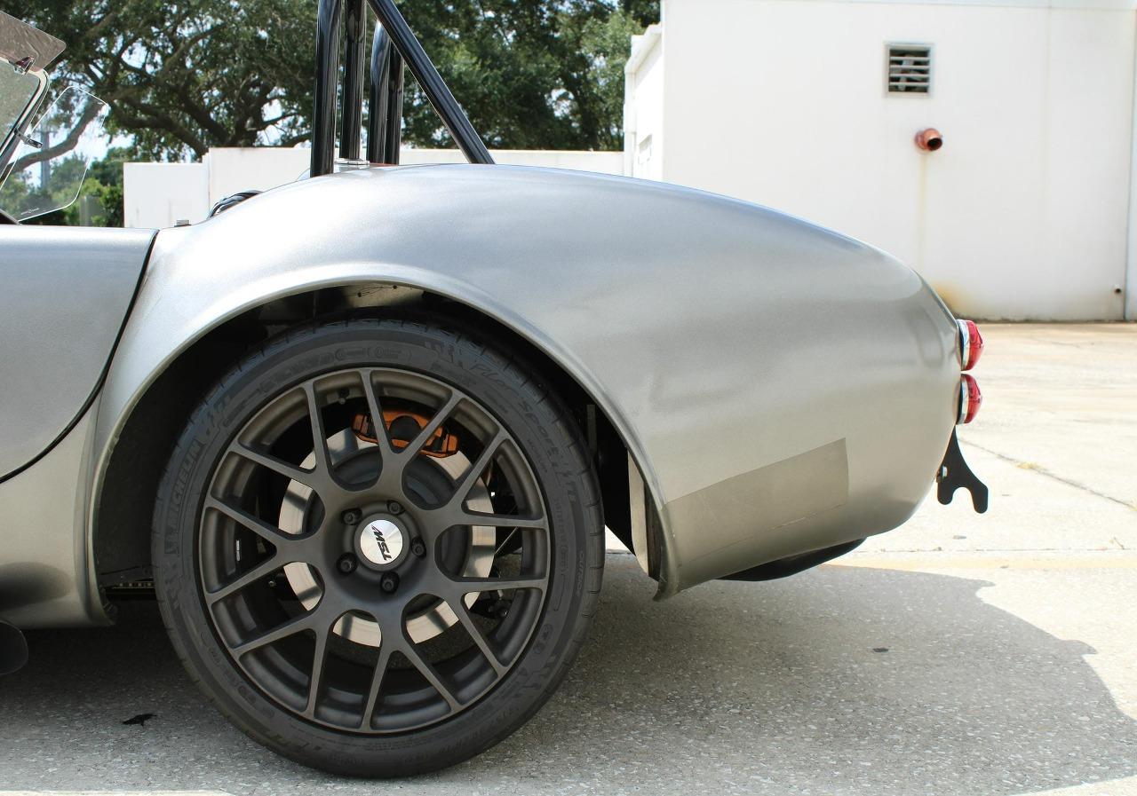 1965 Factory Five Cobra