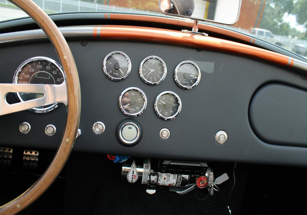 1965 Factory Five Cobra