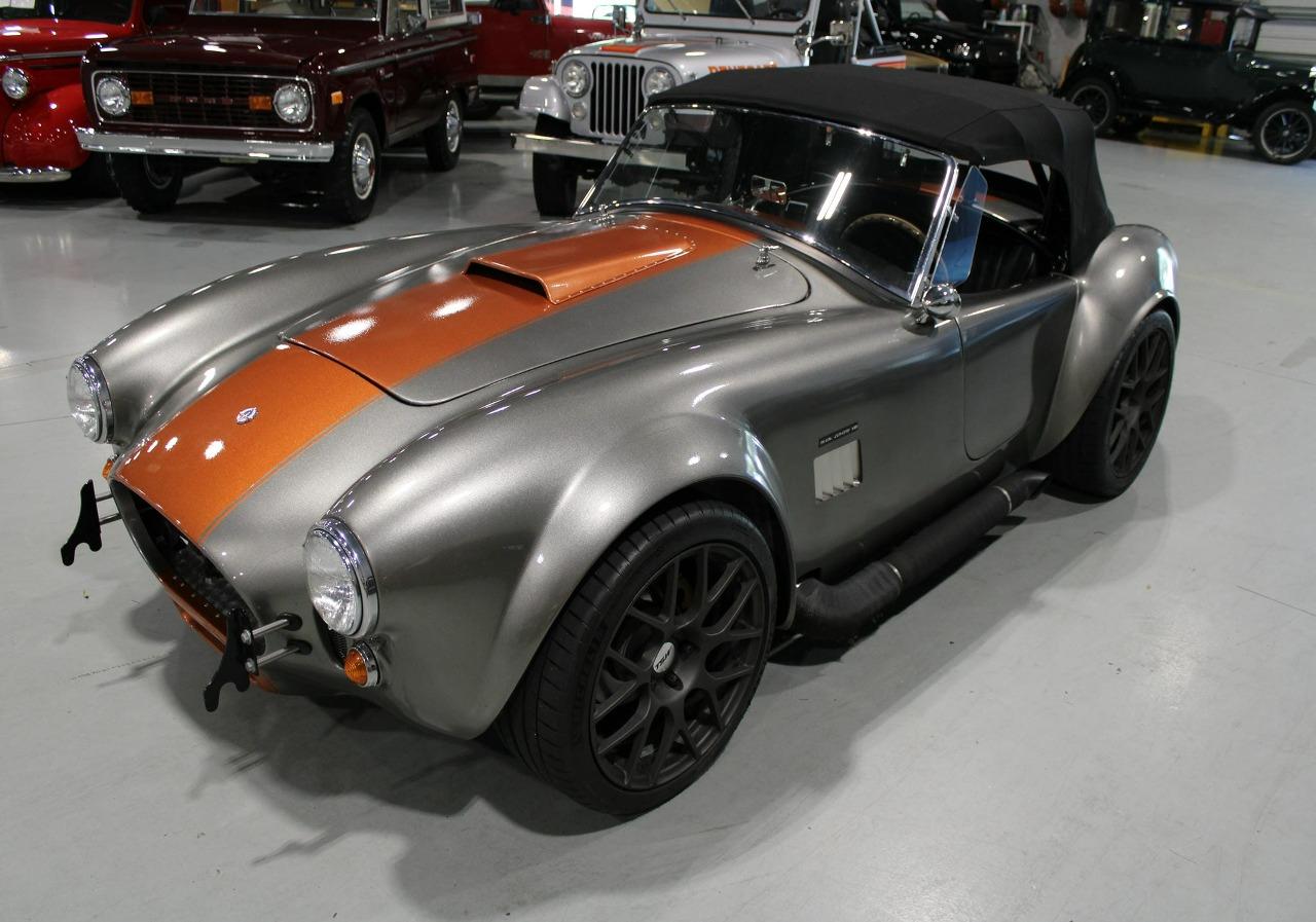 1965 Factory Five Cobra