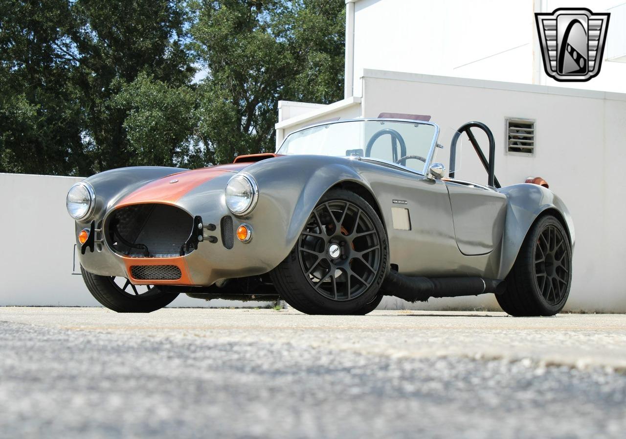 1965 Factory Five Cobra