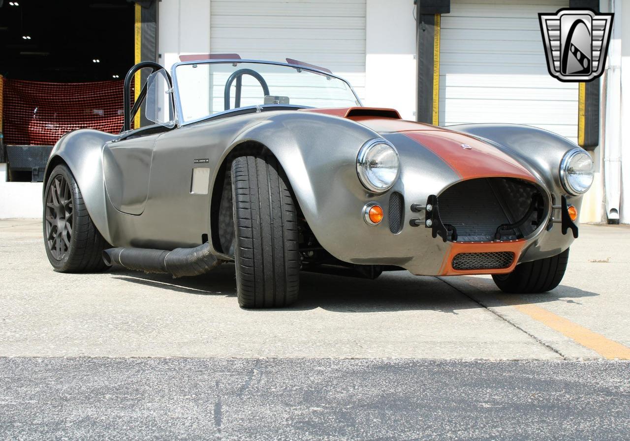 1965 Factory Five Cobra