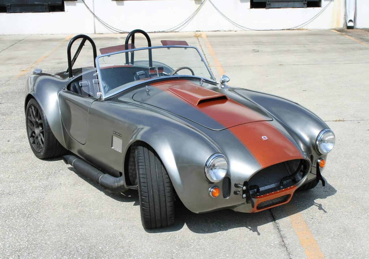 1965 Factory Five Cobra