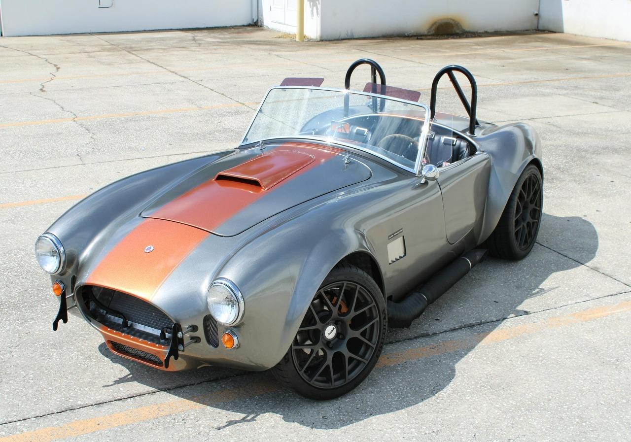 1965 Factory Five Cobra