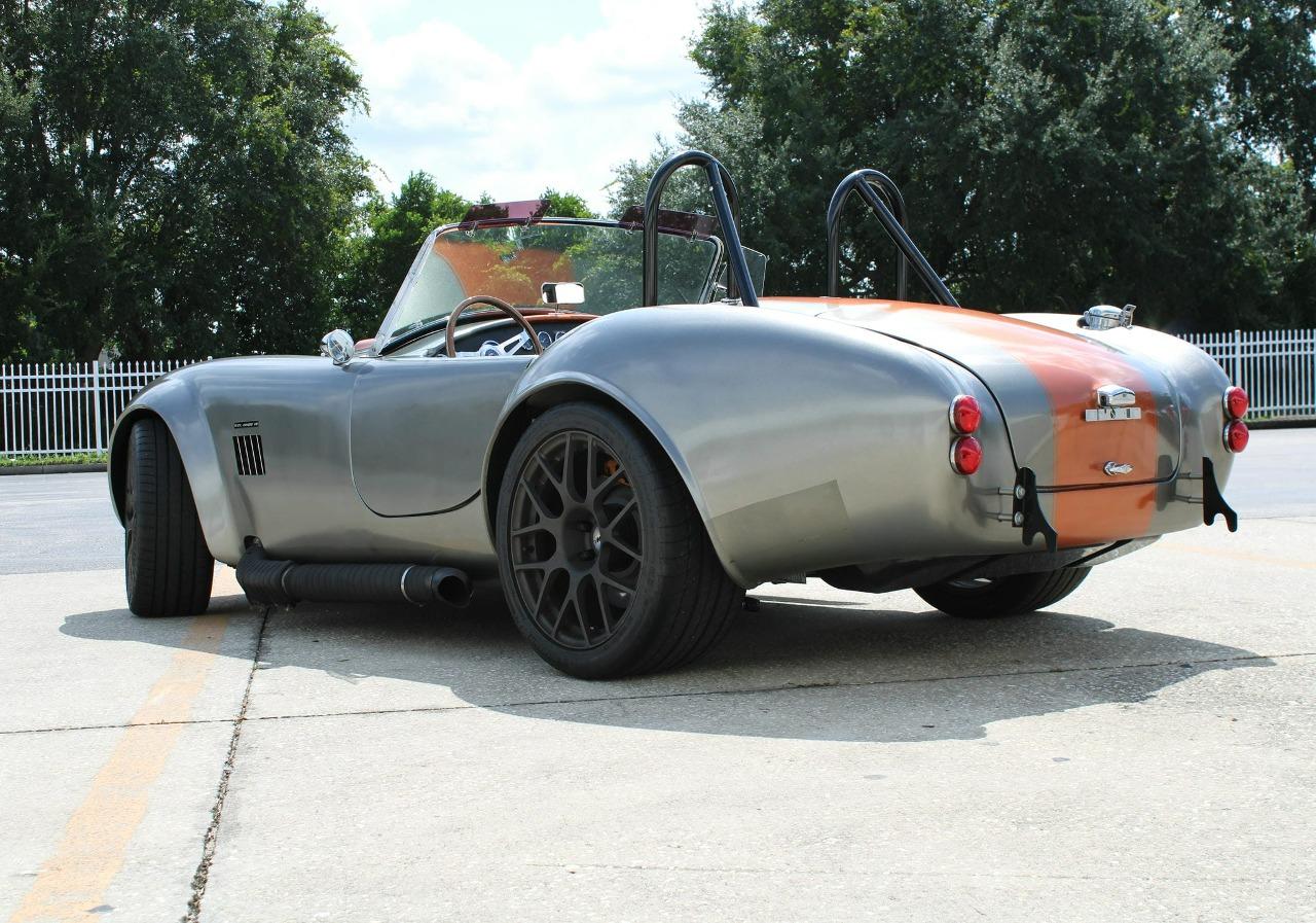 1965 Factory Five Cobra