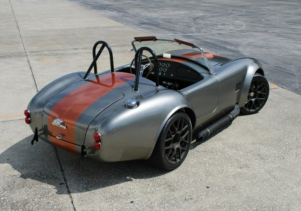 1965 Factory Five Cobra