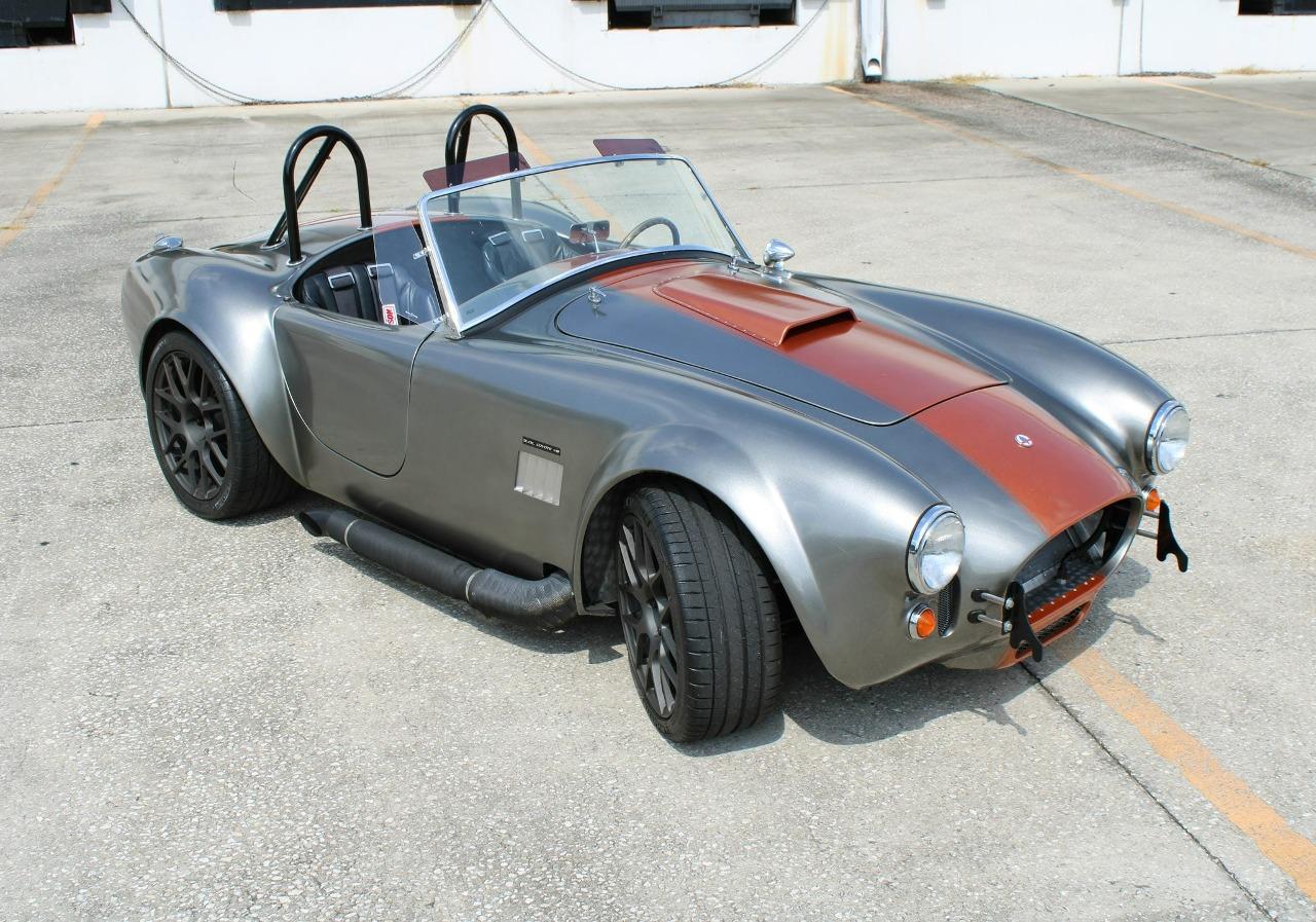 1965 Factory Five Cobra