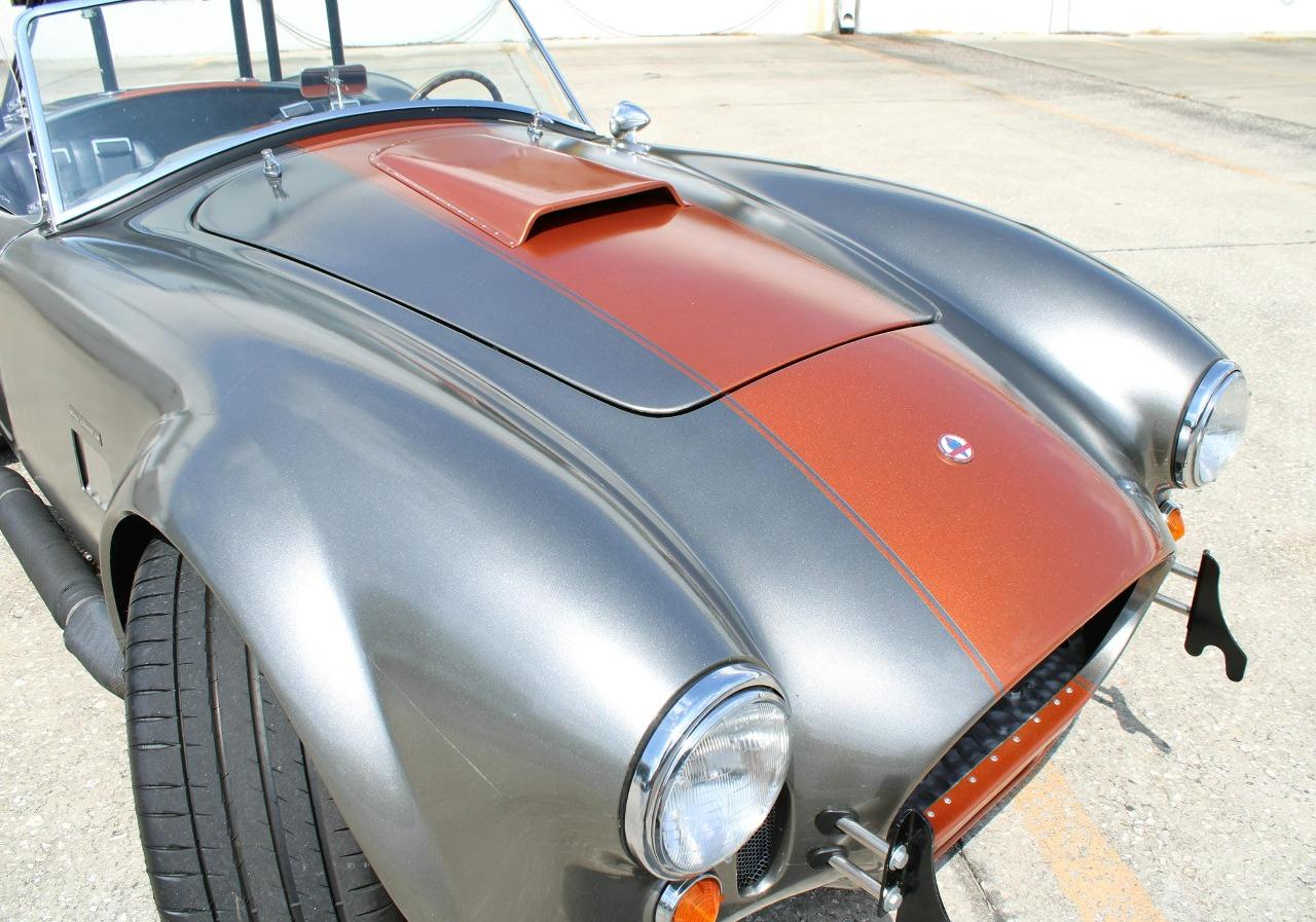 1965 Factory Five Cobra