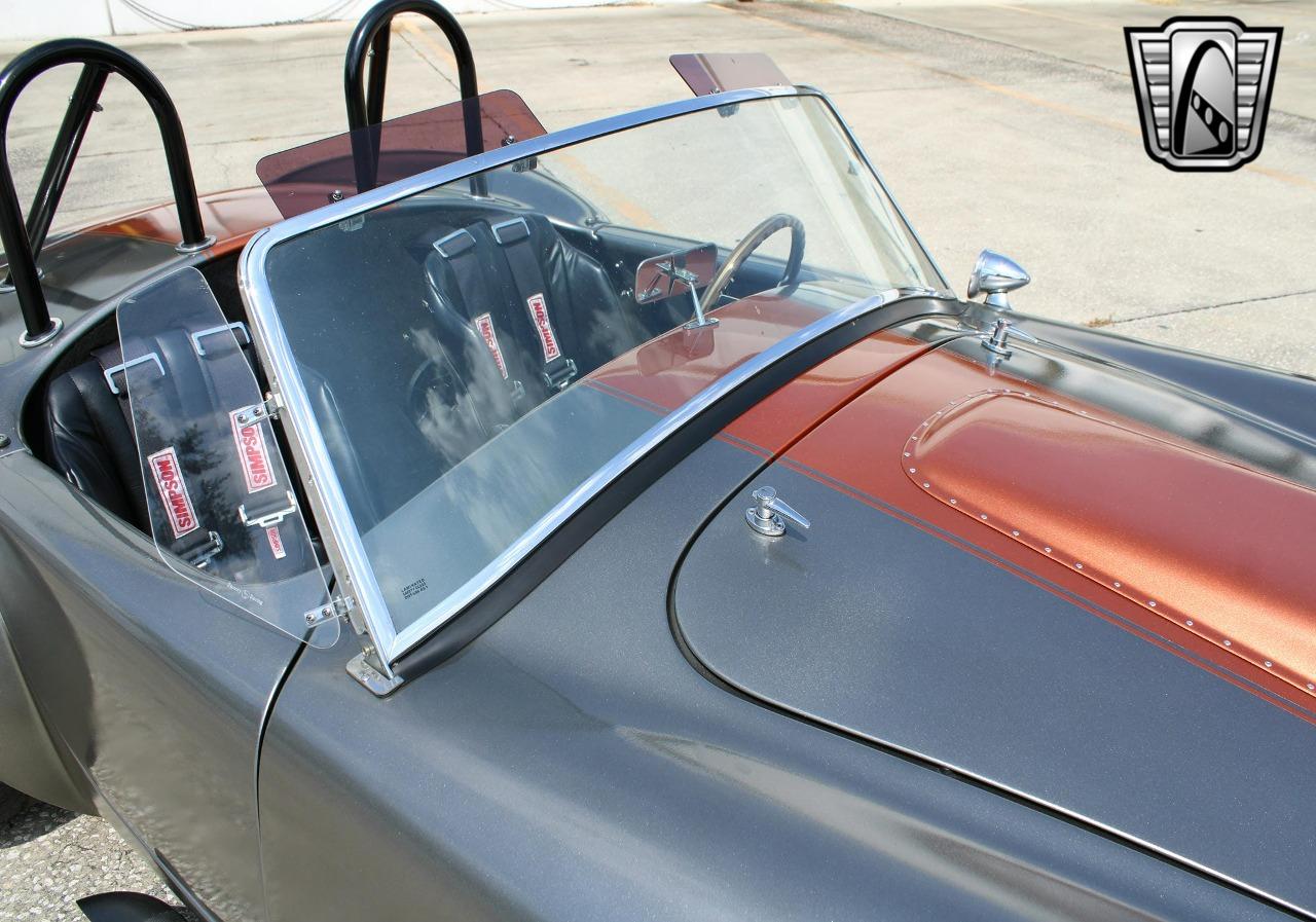 1965 Factory Five Cobra