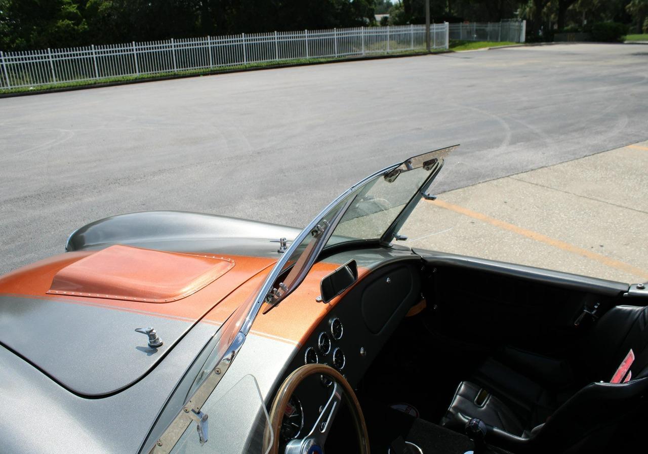 1965 Factory Five Cobra