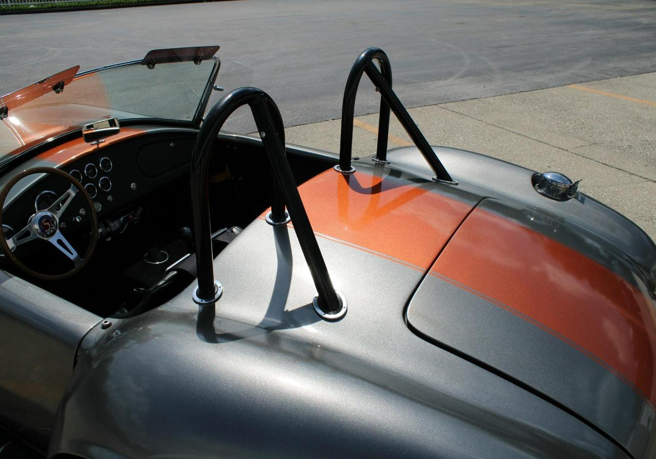 1965 Factory Five Cobra