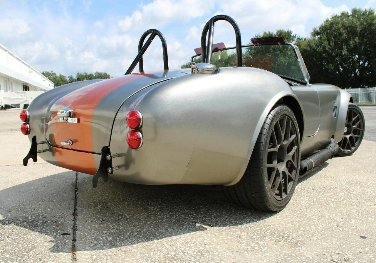 1965 Factory Five Cobra