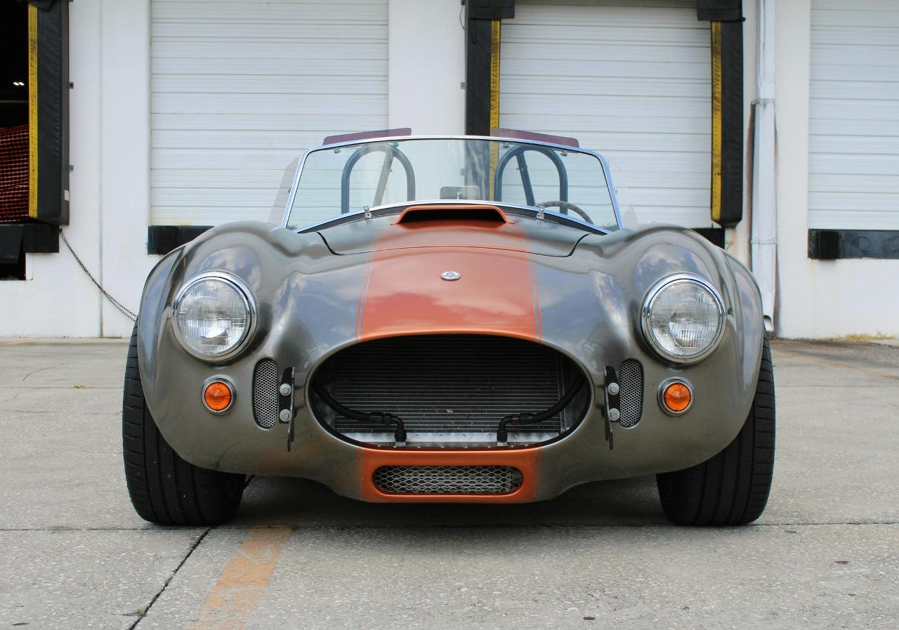 1965 Factory Five Cobra