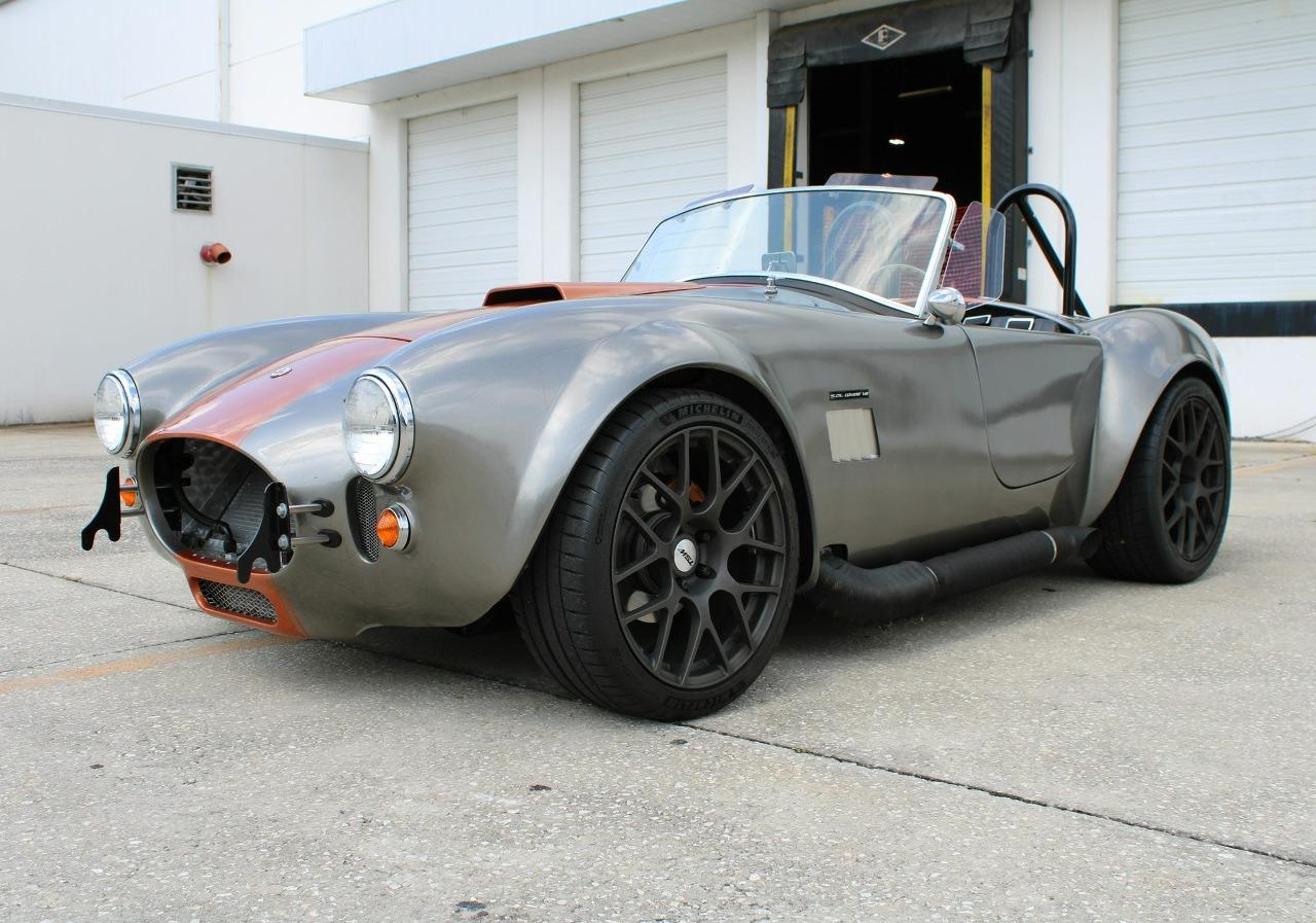 1965 Factory Five Cobra