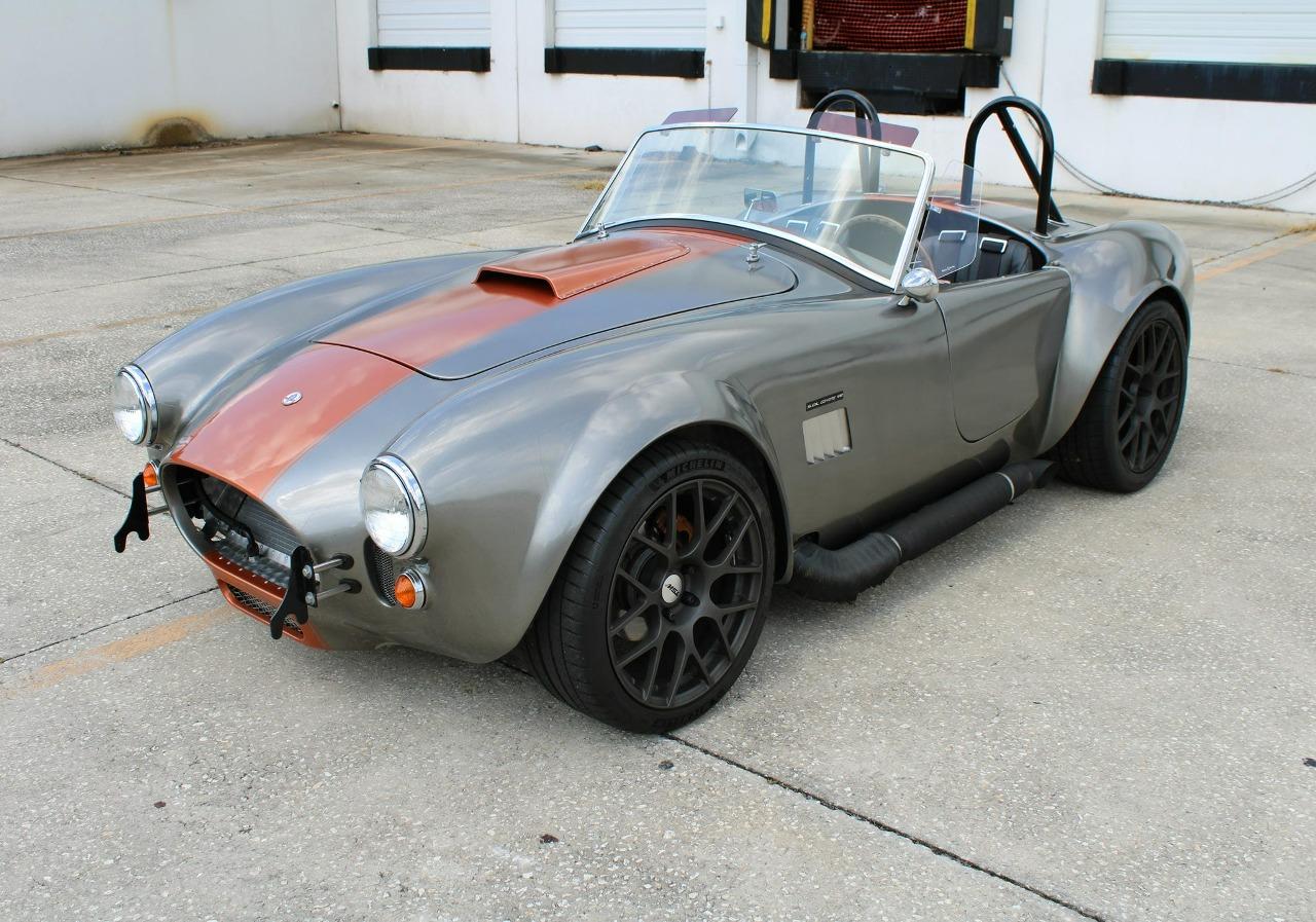 1965 Factory Five Cobra