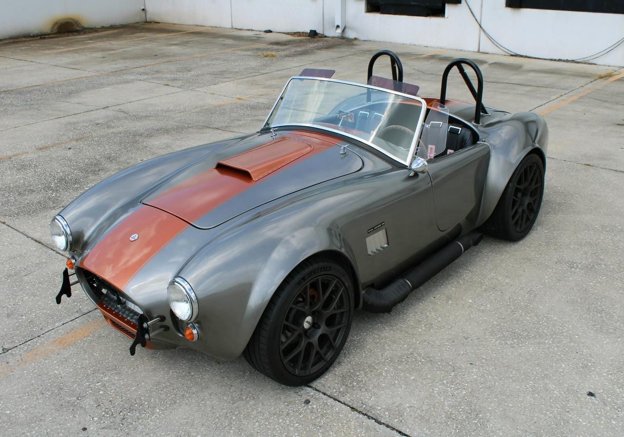 1965 Factory Five Cobra