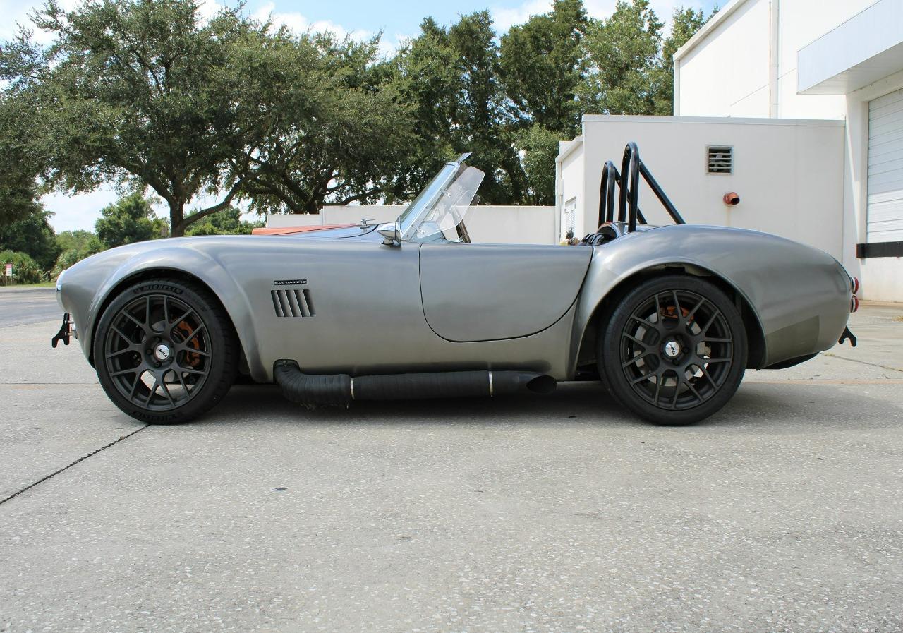 1965 Factory Five Cobra