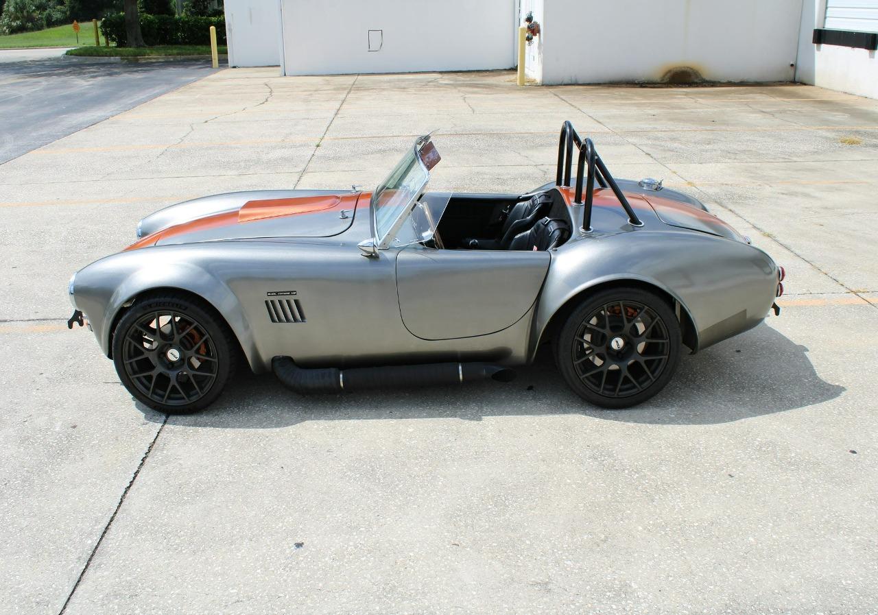 1965 Factory Five Cobra