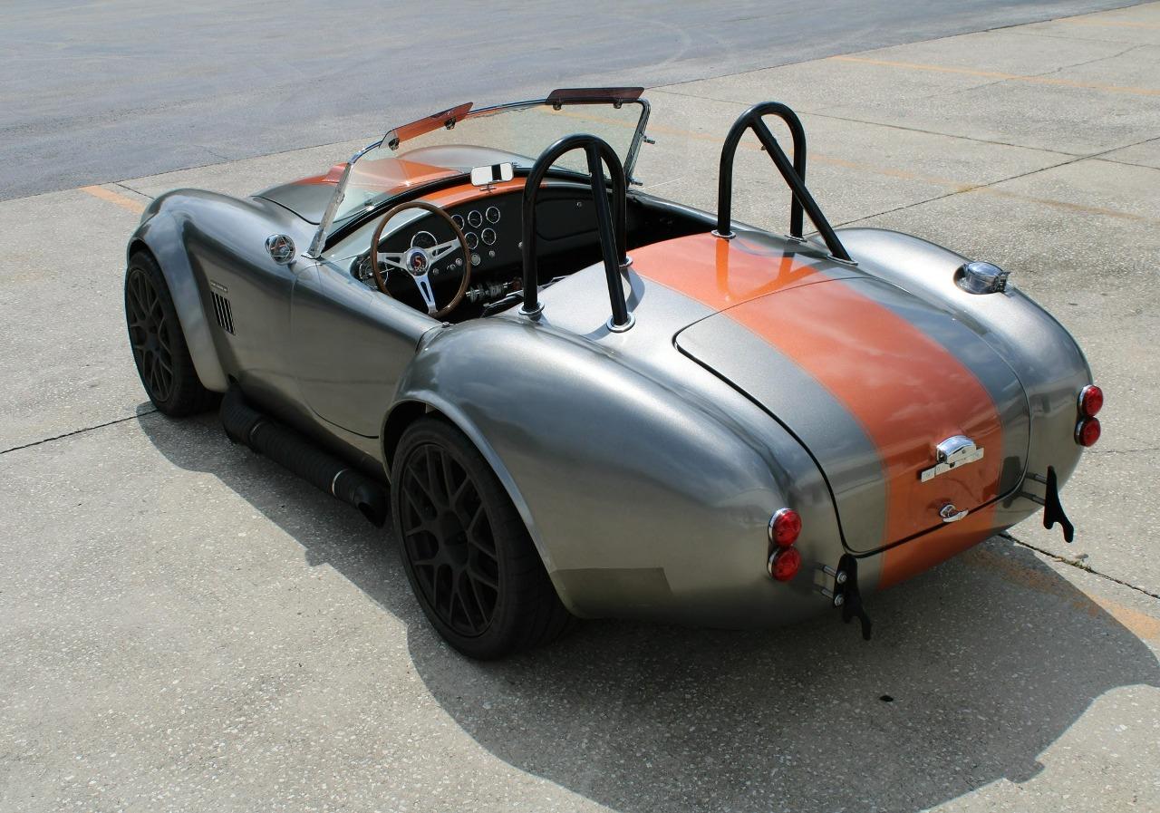 1965 Factory Five Cobra