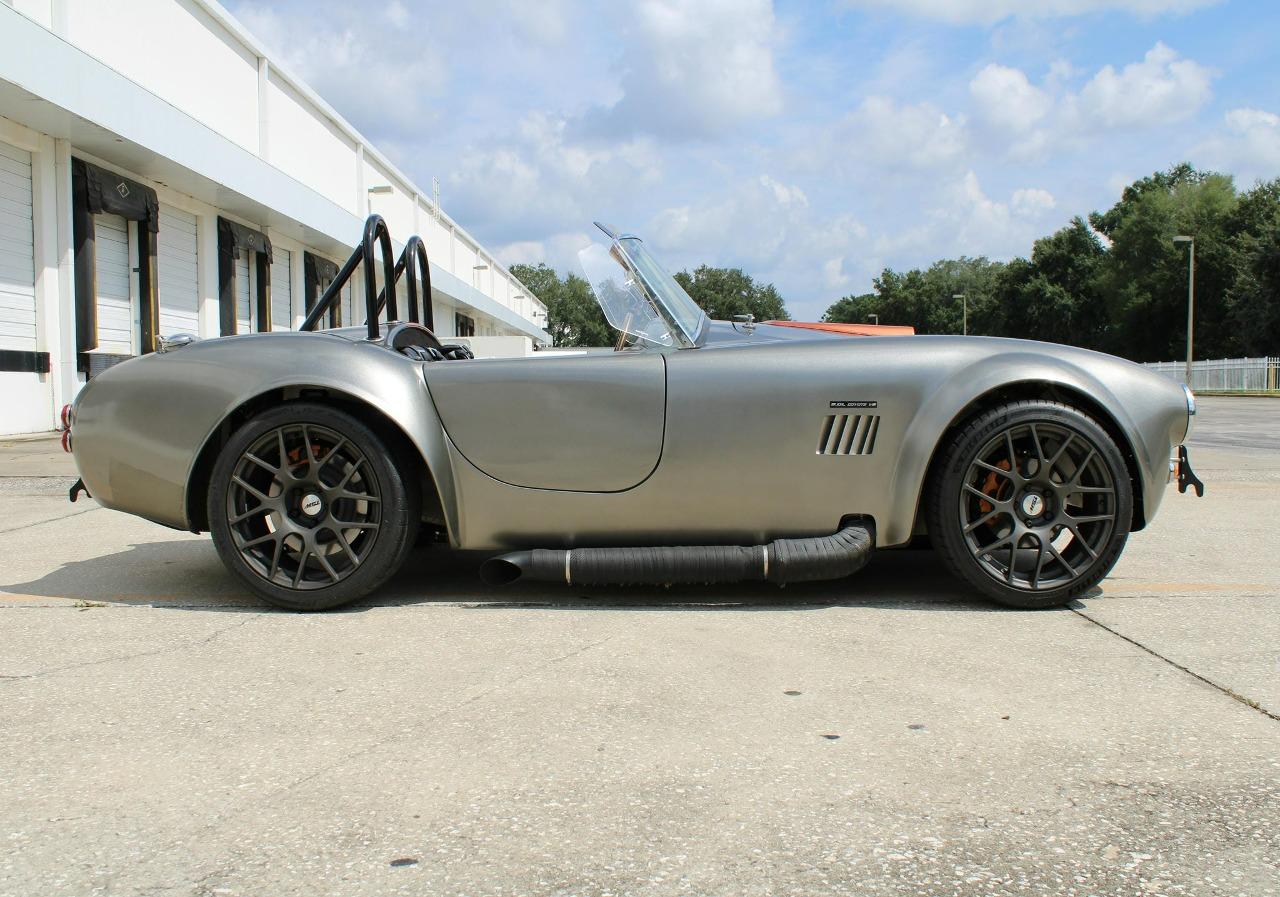 1965 Factory Five Cobra