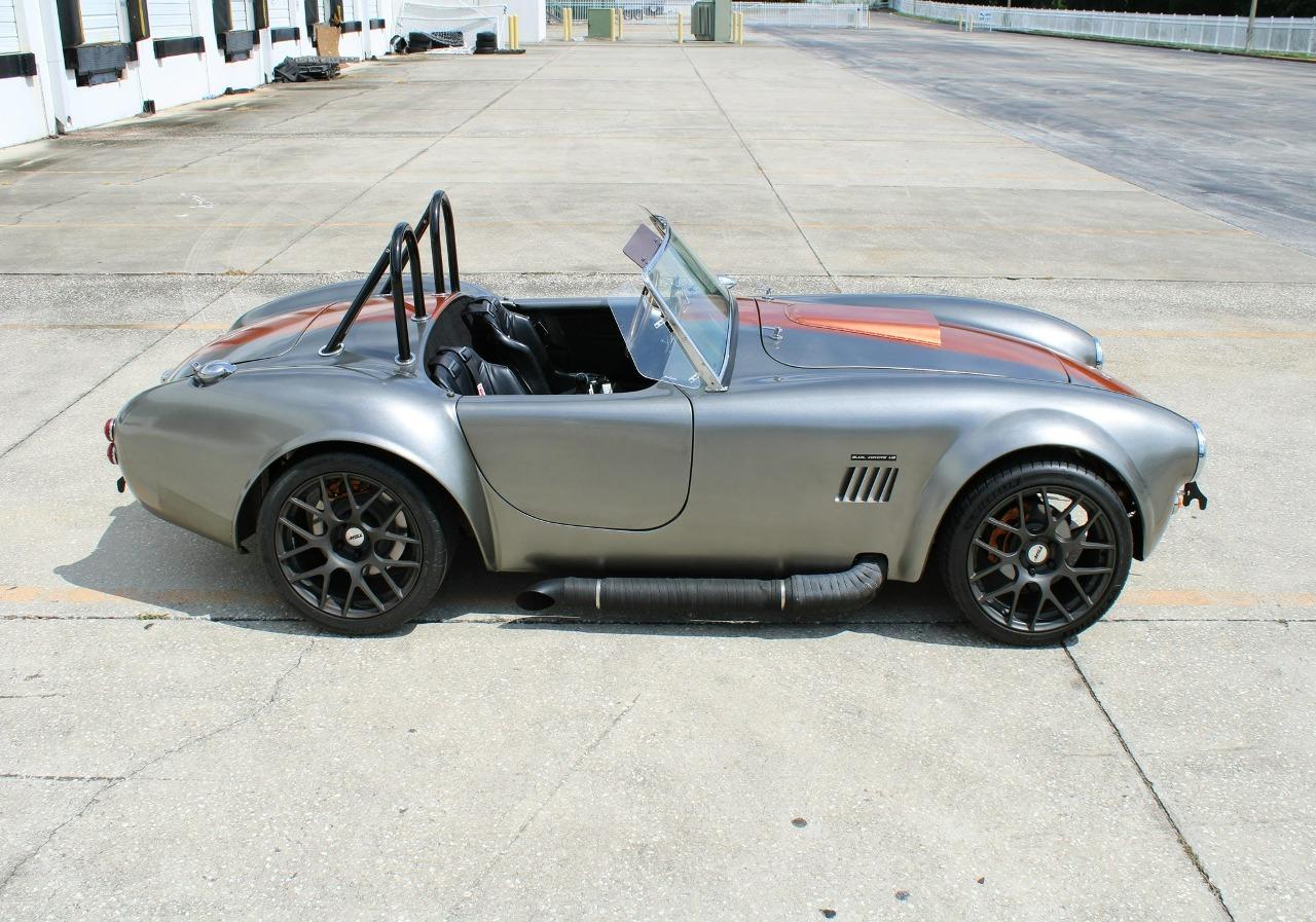 1965 Factory Five Cobra