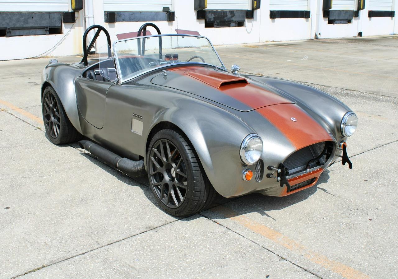 1965 Factory Five Cobra