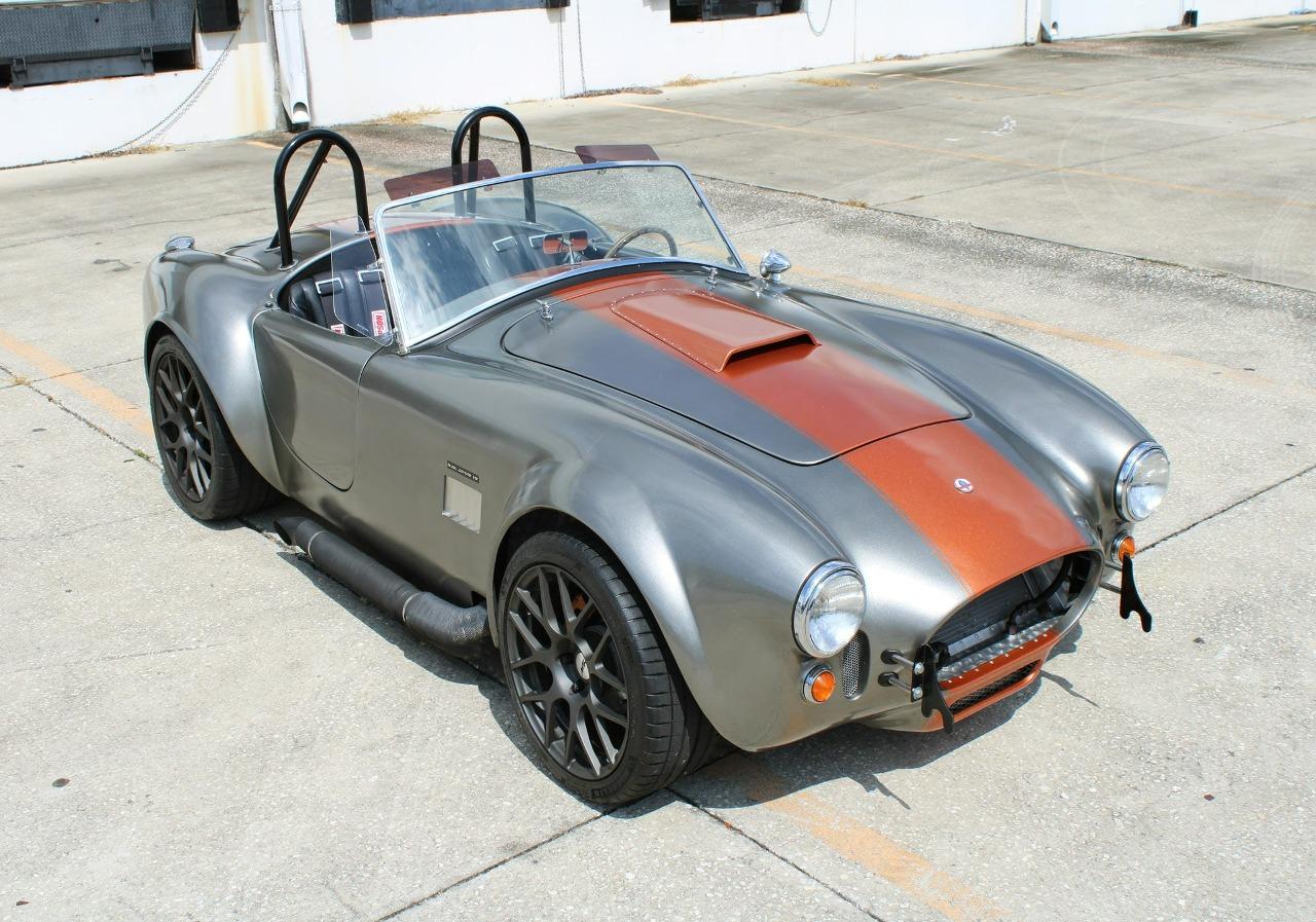 1965 Factory Five Cobra