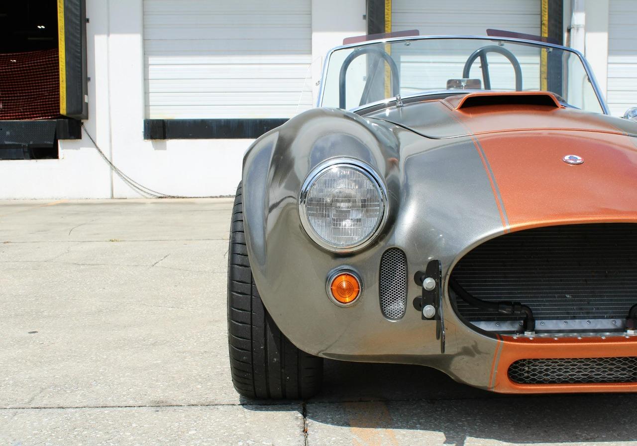 1965 Factory Five Cobra