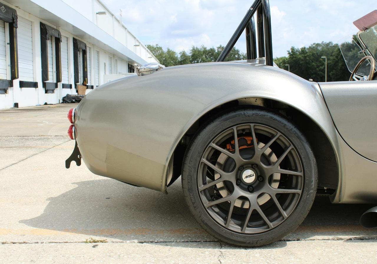 1965 Factory Five Cobra