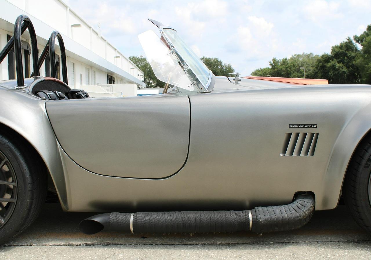 1965 Factory Five Cobra