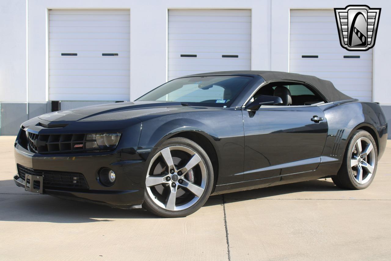 2012 Chevrolet Camaro