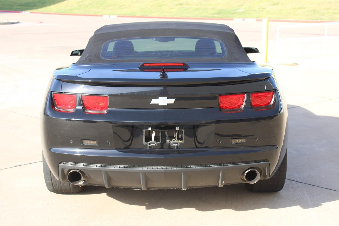 2012 Chevrolet Camaro