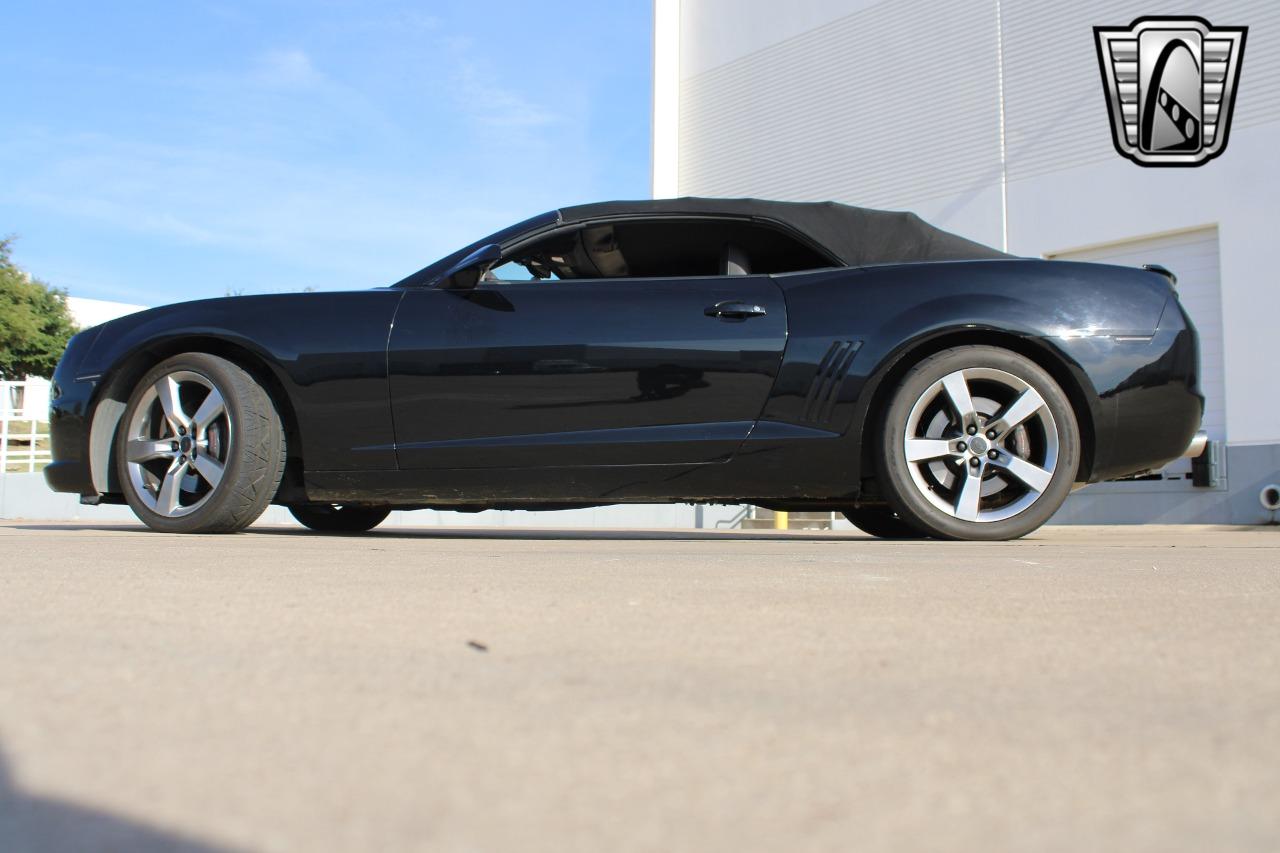 2012 Chevrolet Camaro