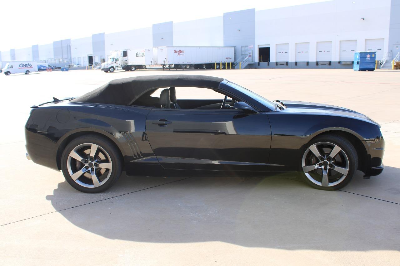 2012 Chevrolet Camaro